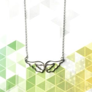 NWT Wings Sterling Silver Necklace